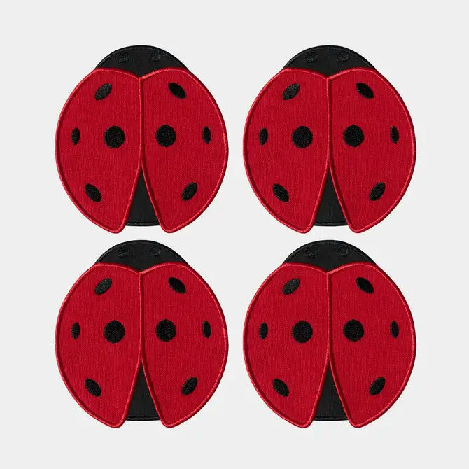 Octaevo Ladybug Coaster (Set of 4)