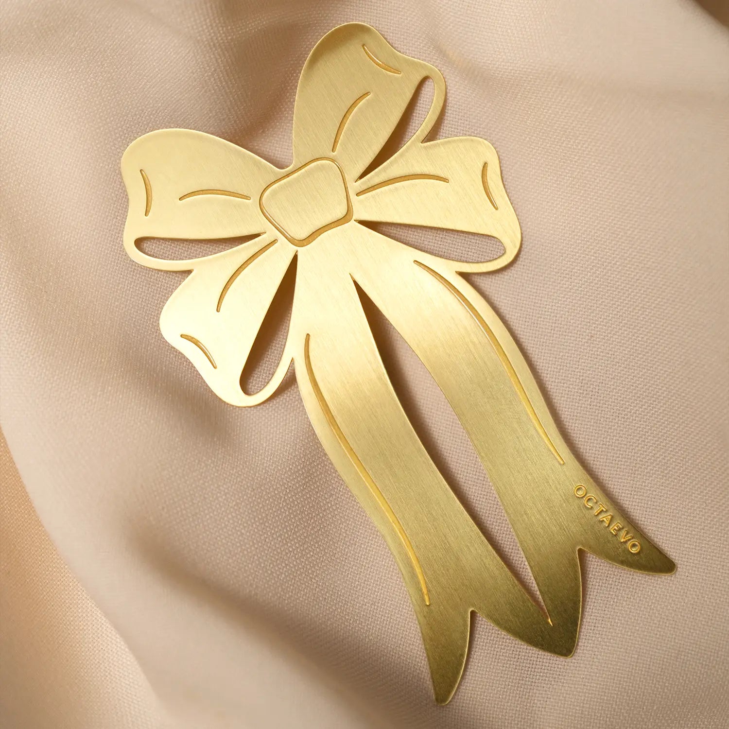 OCTAEVO Bookmark - Coquette