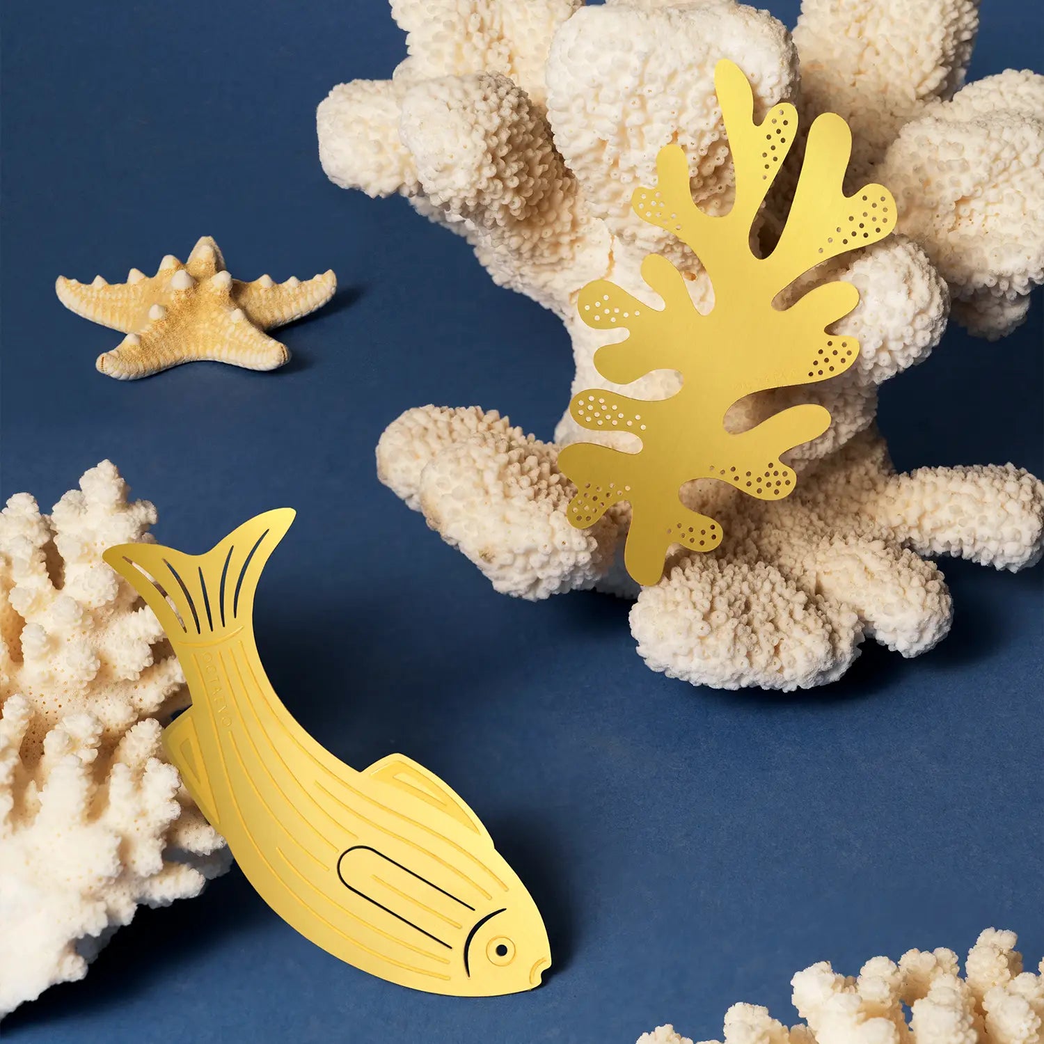OCTAEVO Bookmark - Sardine