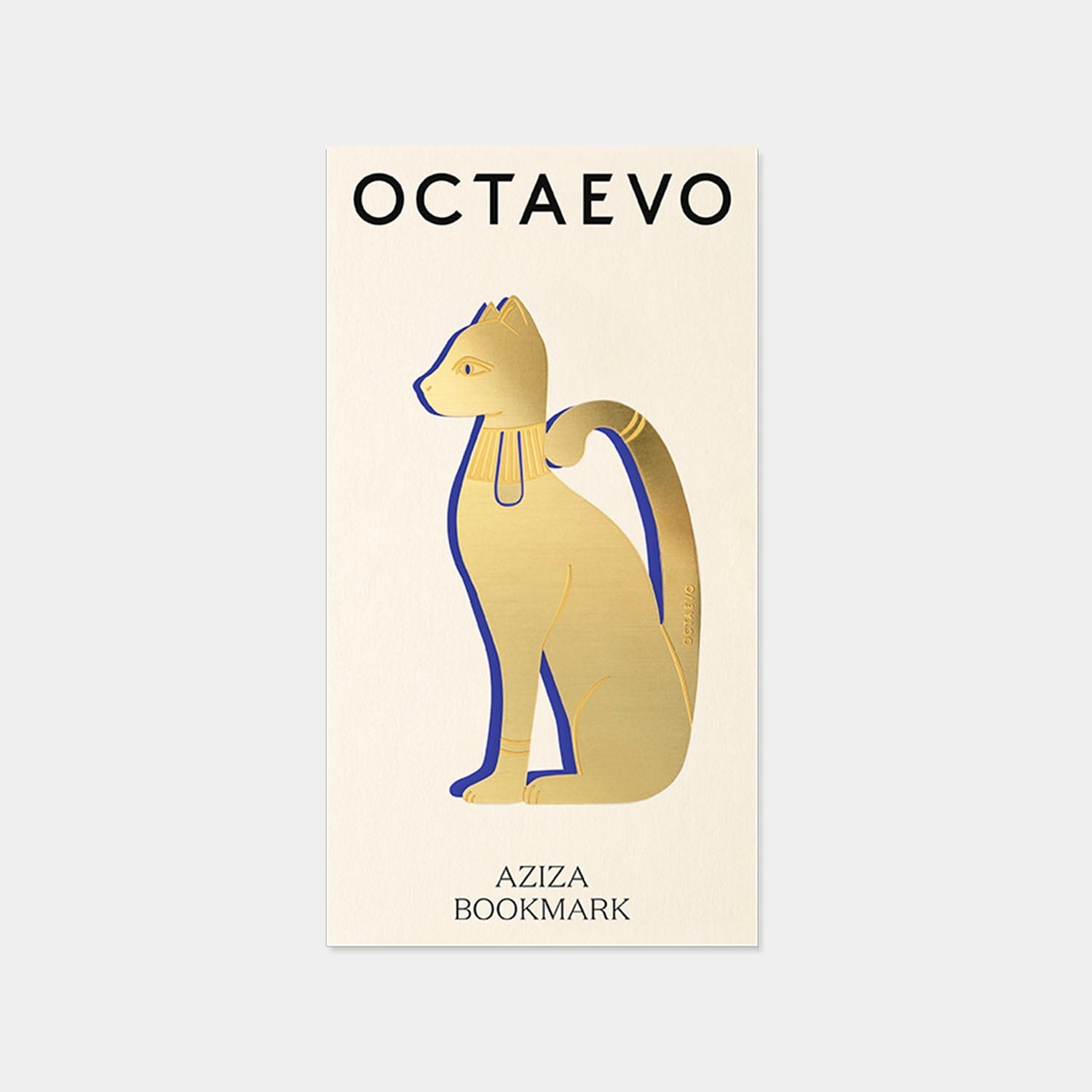 Bookmark Aziza by OCTAEVO