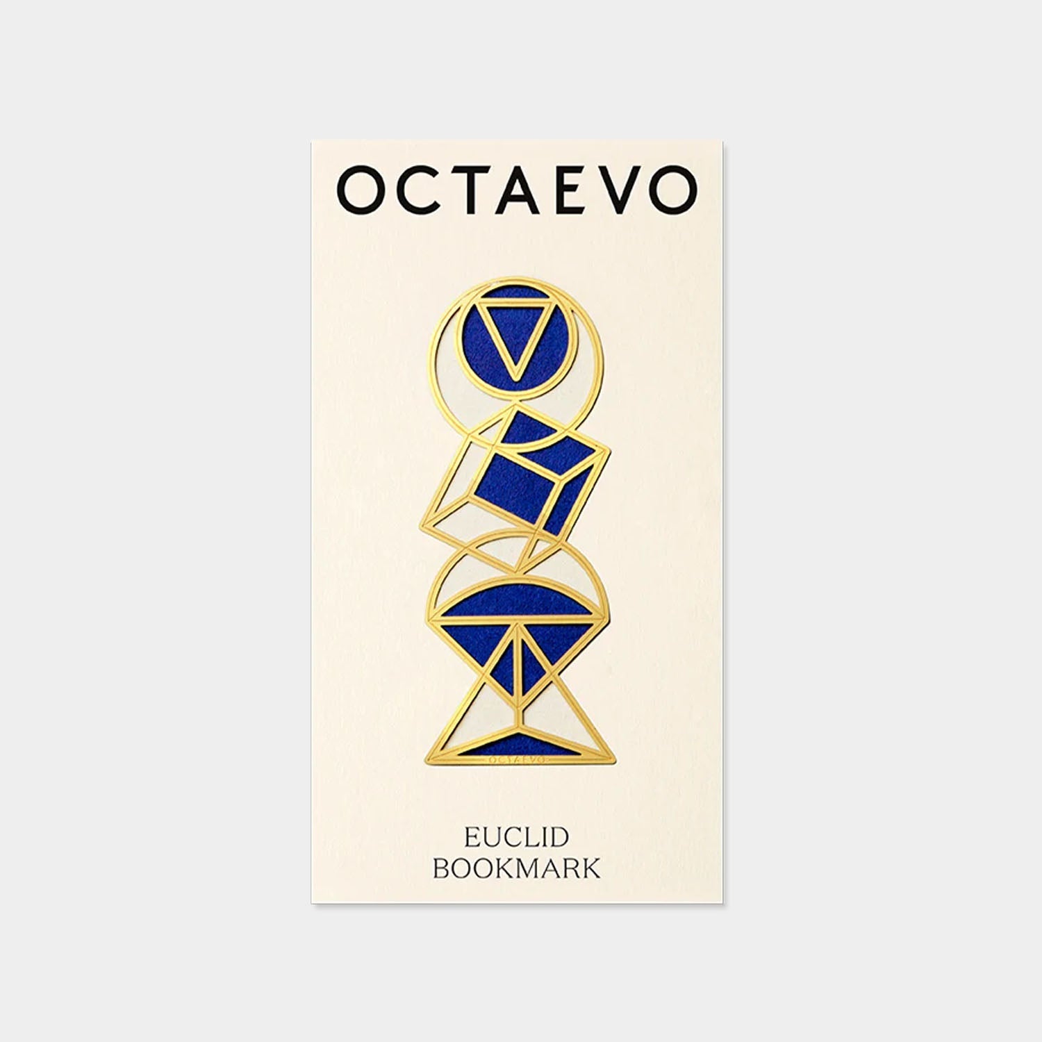OCTAEVO Bookmark Euclid