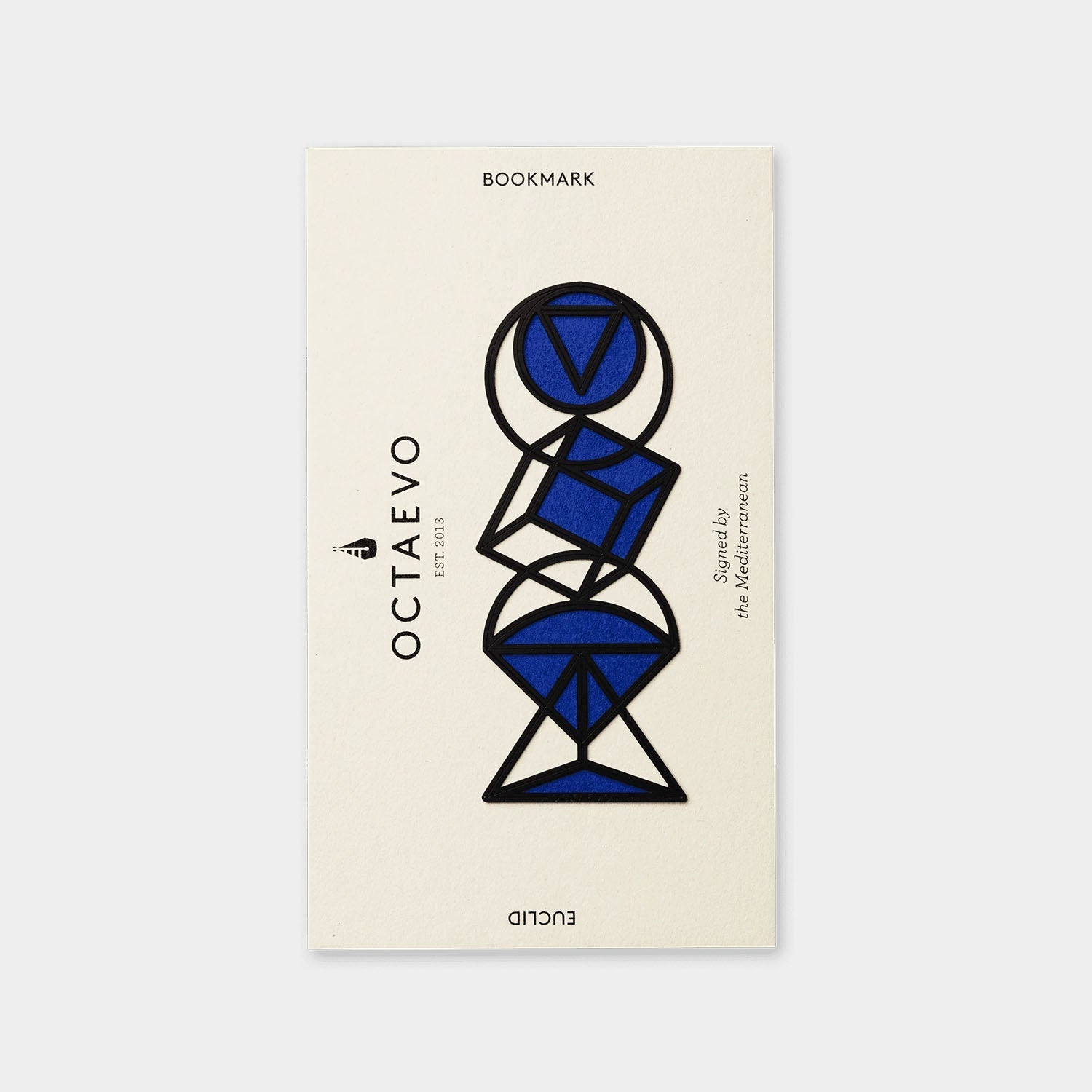 OCTAEVO Bookmark Euclid