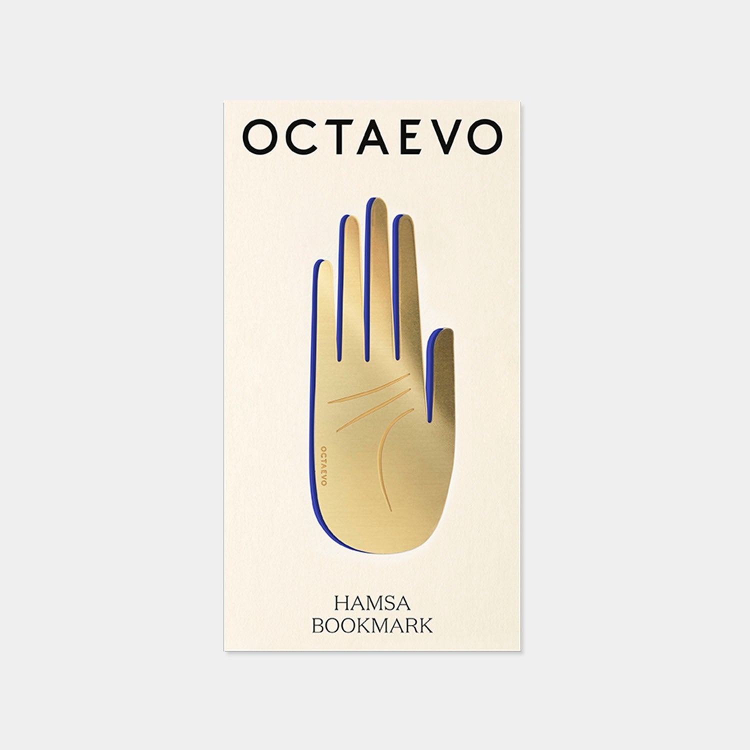 Bookmark Hamsa by OCTAEVO