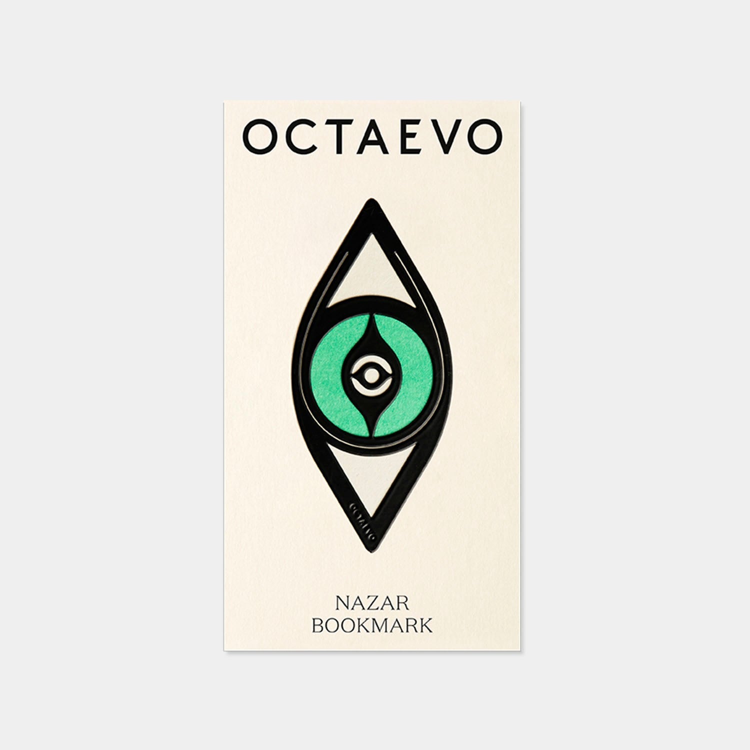 OCTAEVO Bookmark Nazar - Black