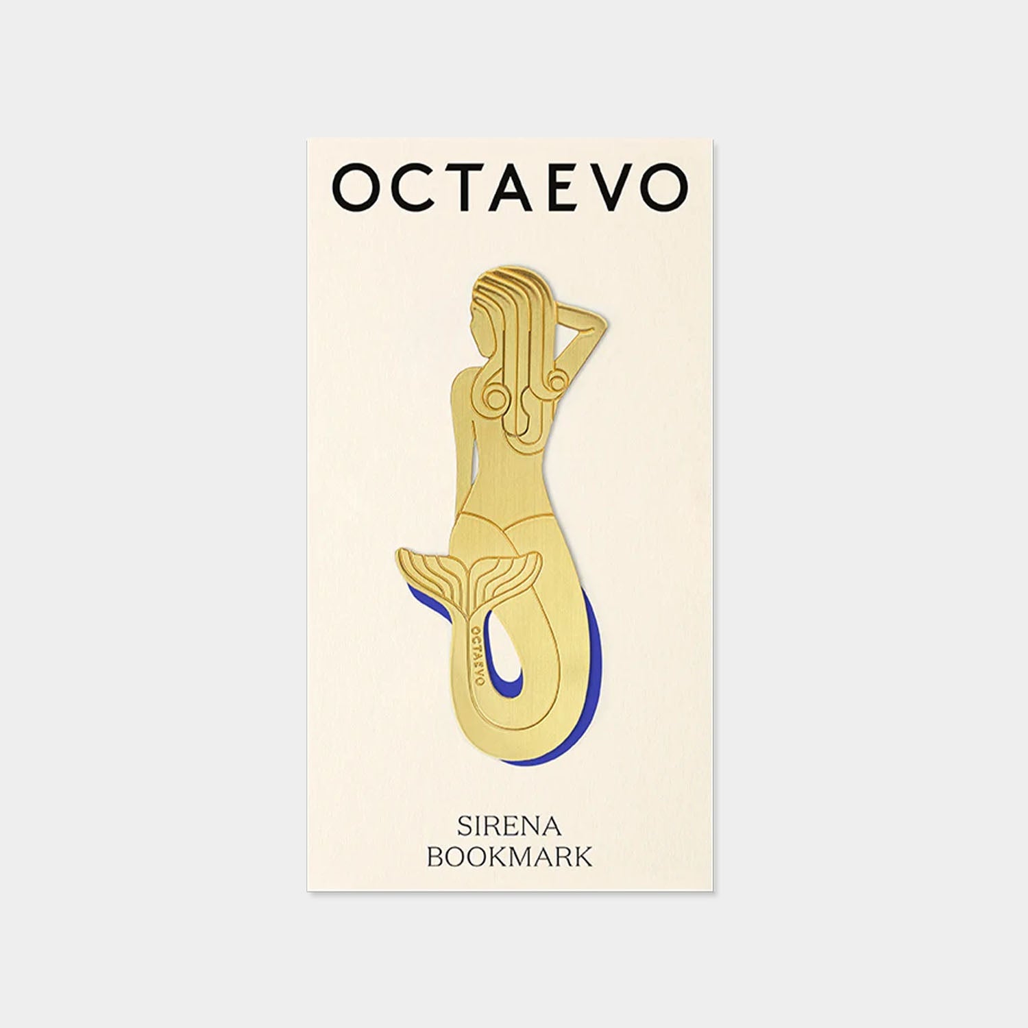 OCTAEVO Bookmark Sirena