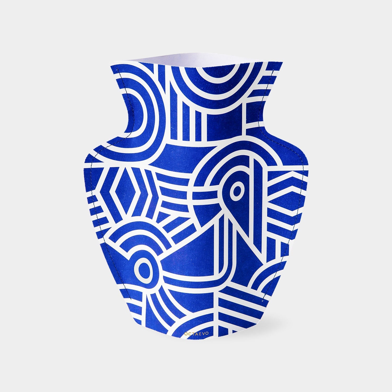 Paper Vase Greco by OCTAEVO