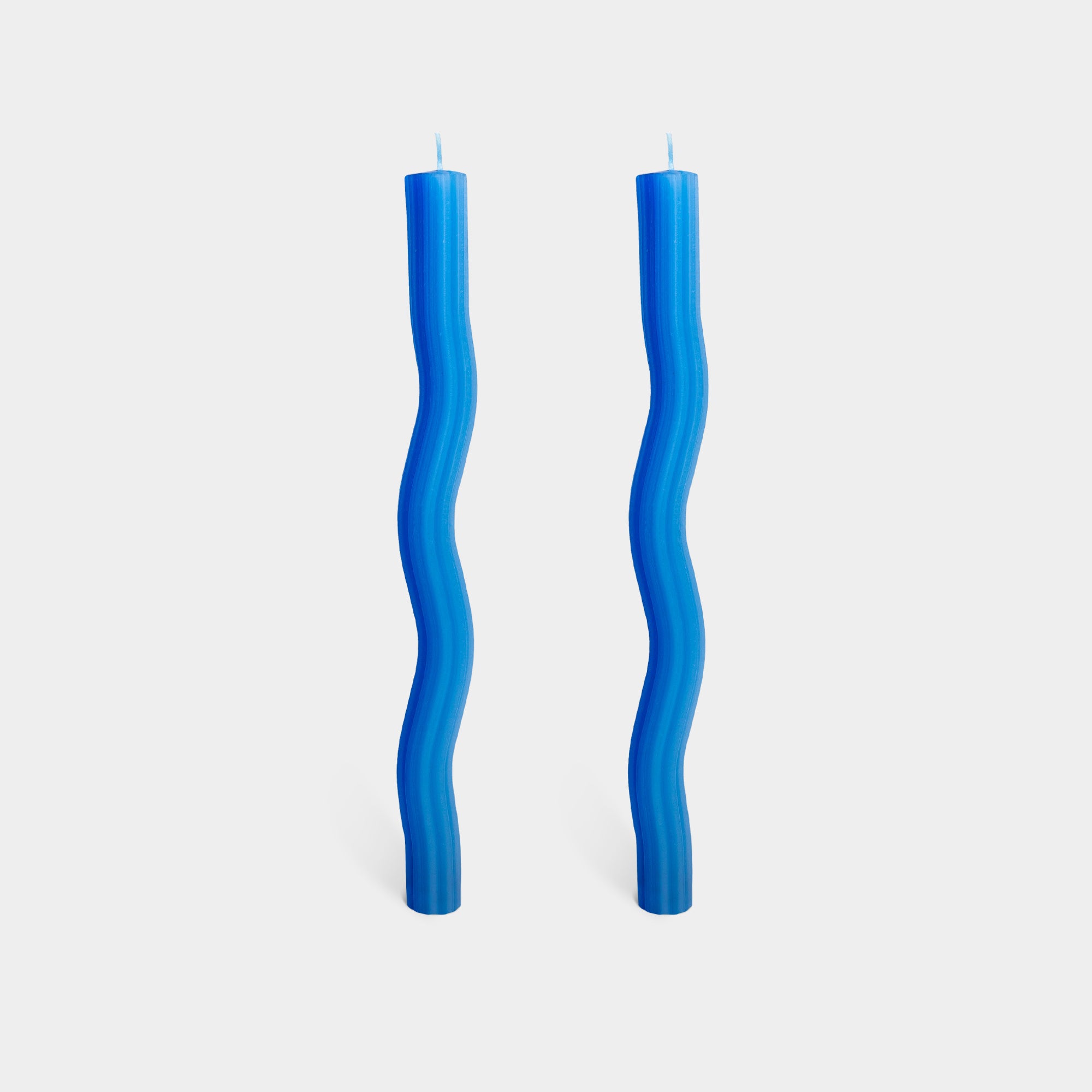 Wiggle Candles - Blue (2 pack)