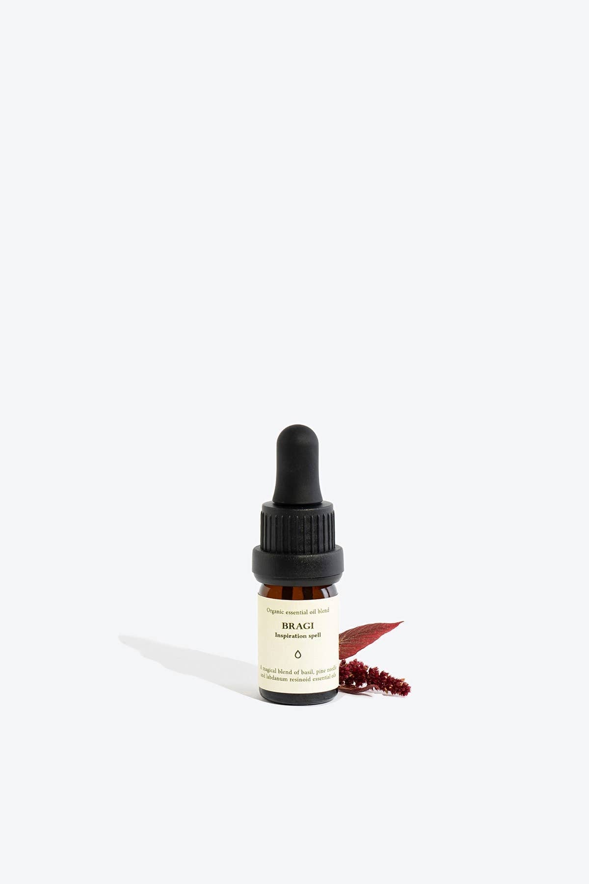 Bragi | Essential Oil Blend | Norse Magic | Vision