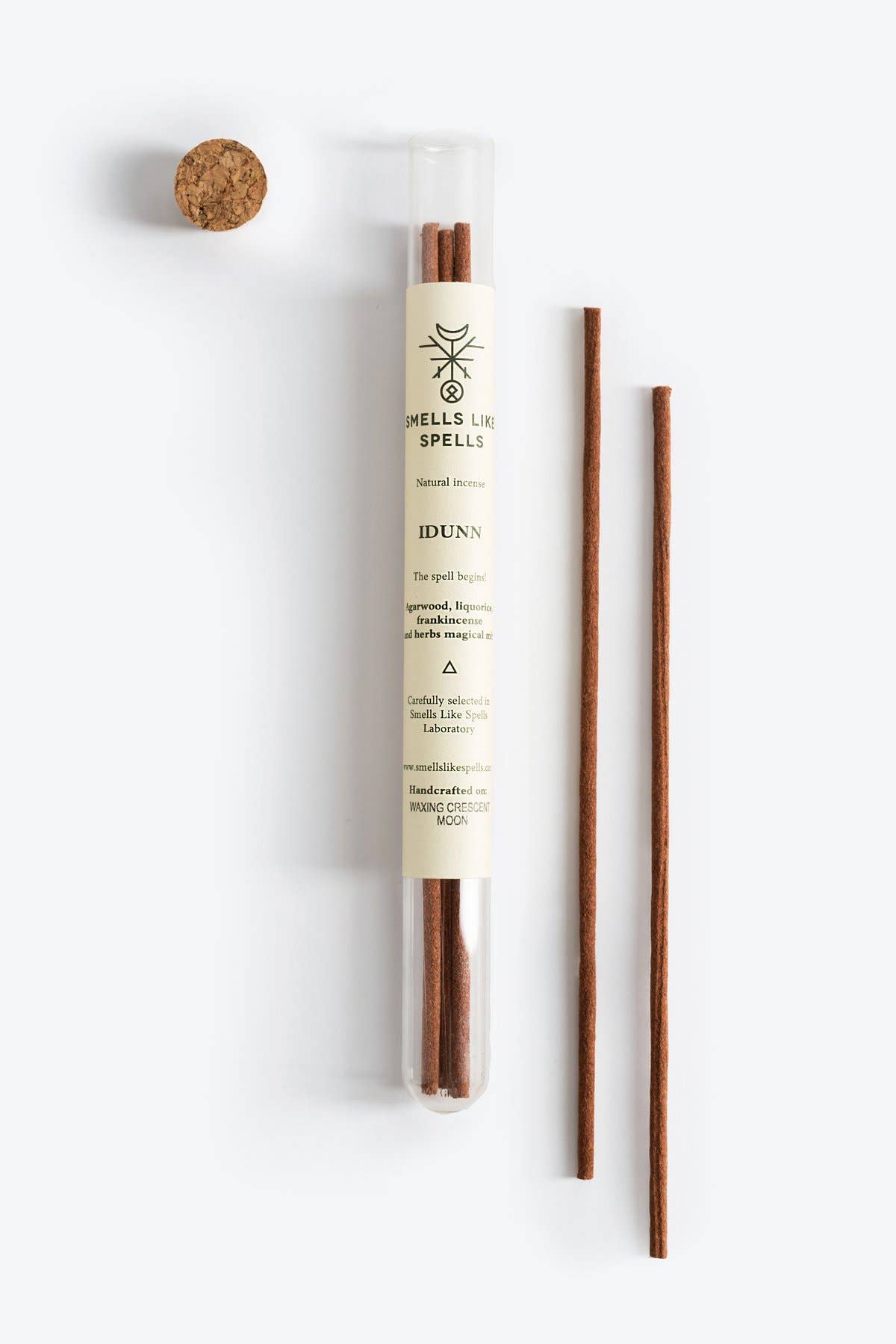 Idunn | Incense Sticks | Norse Magic | Radiance