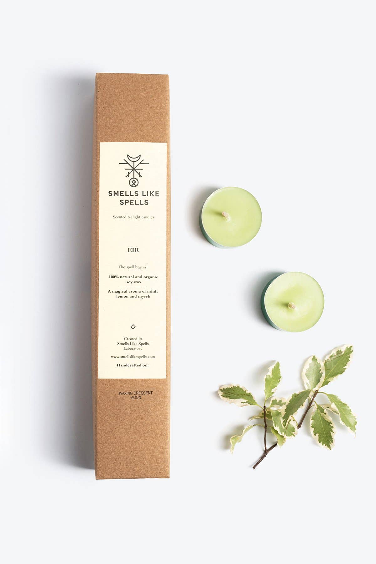 Aromatherapy Tealight Candles · Norse Goddess Eir · Health