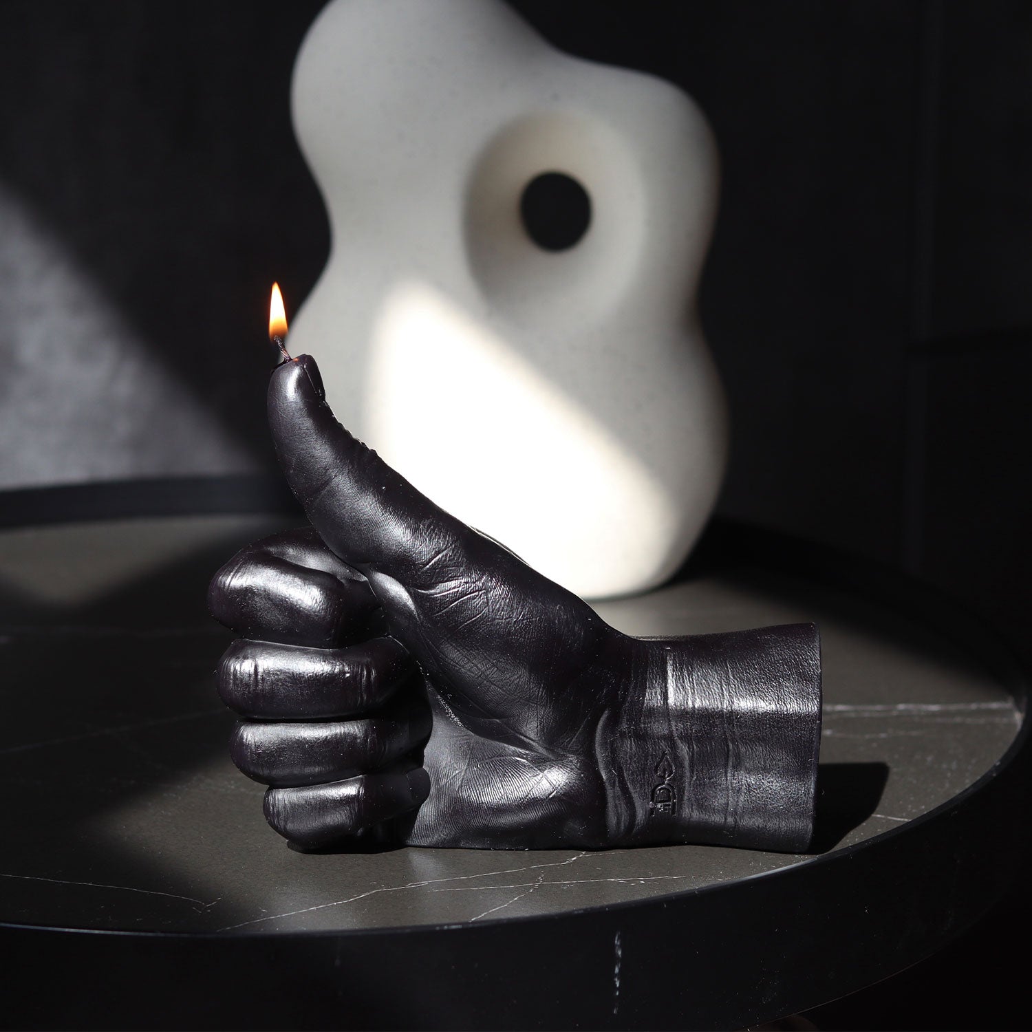 CandleHand "Thumbs Up" Black