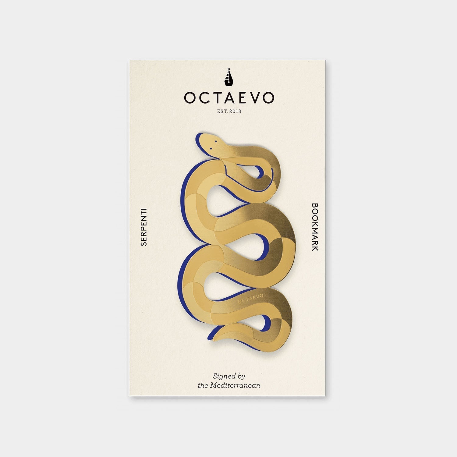 Bookmark Serpenti by OCTAEVO