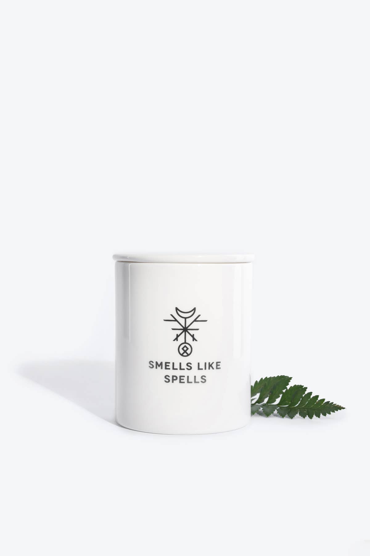 The Hermit Tarot Soy Wax Candle