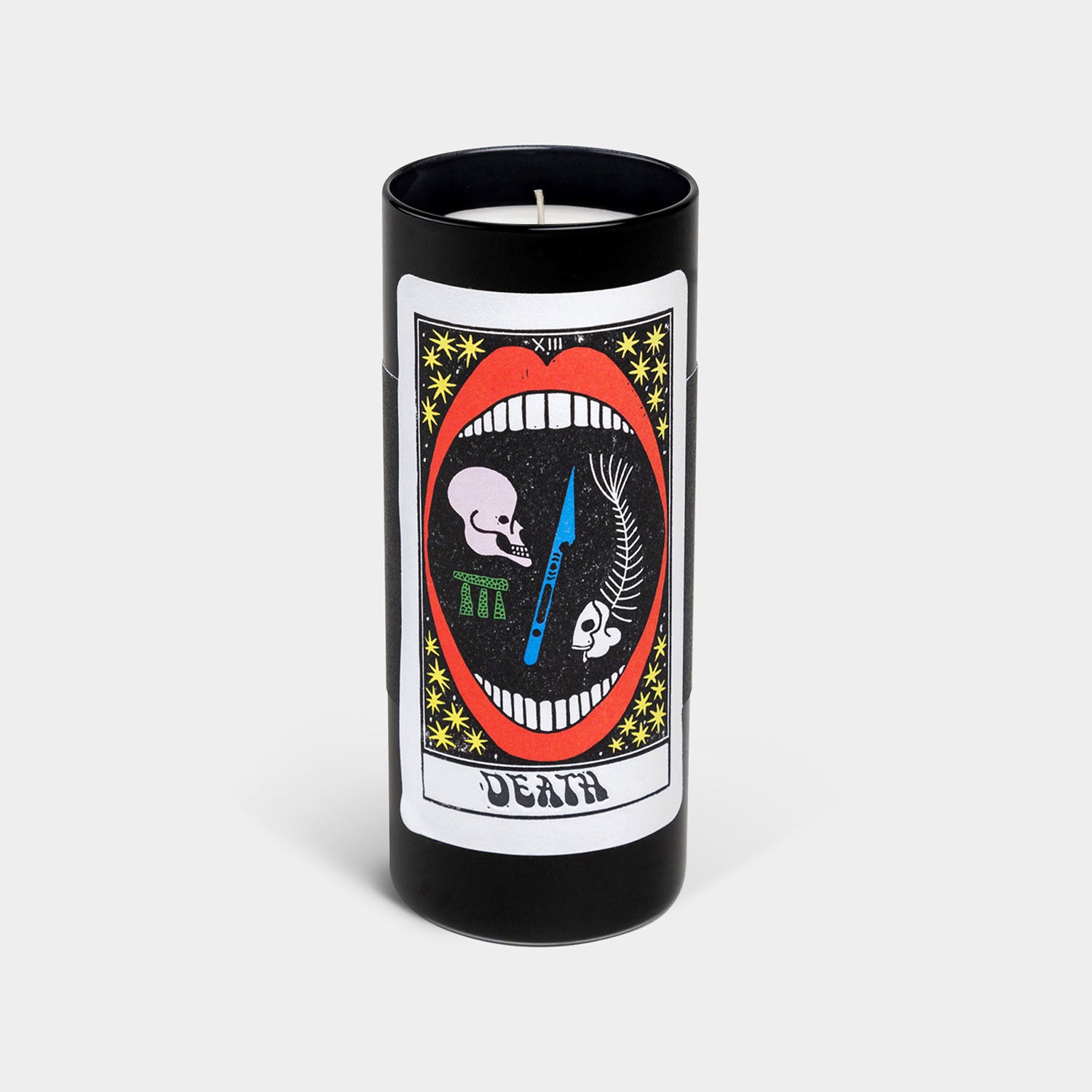 Tarot Candle - Death