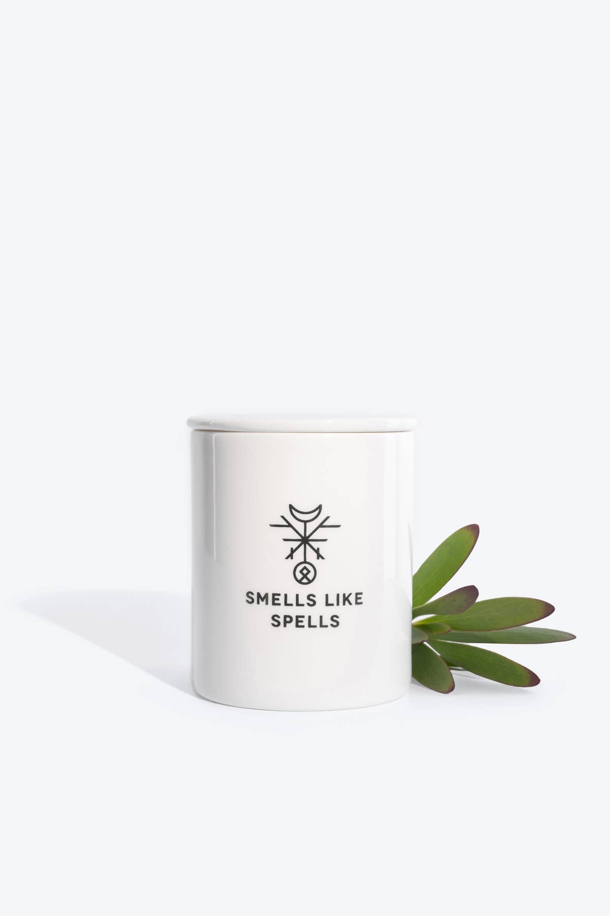 Tarot - Judgement | Scented Soywax Candle in a Porcelain Jar