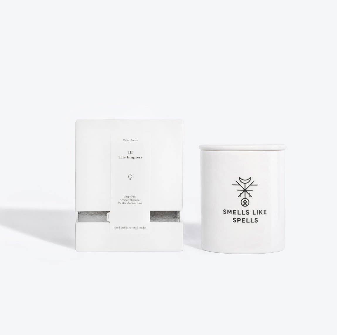 Tarot - The Empress | Scented Soywax Candle