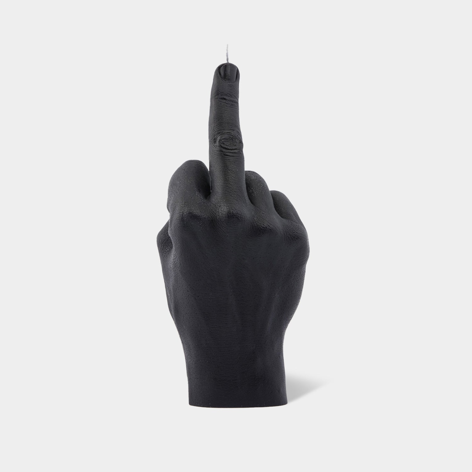 CandleHand "F*ck You" Candle - Black