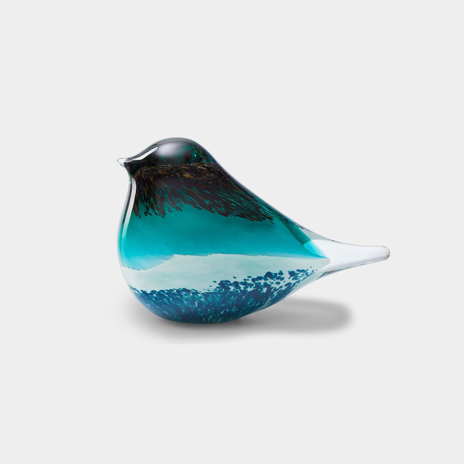 Octaevo Glass Bird Atlas (Black & Green)