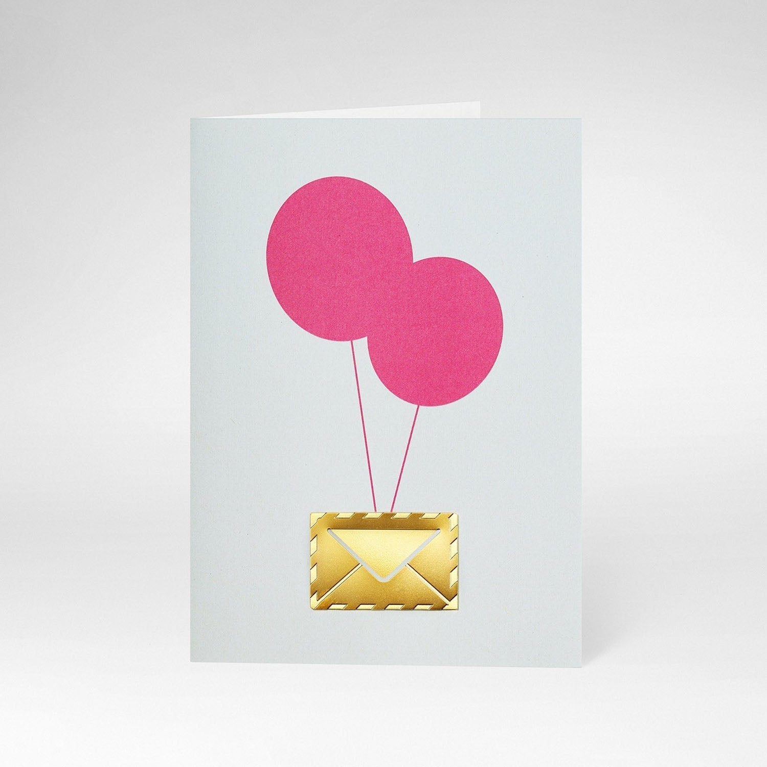 Greeting Card Airmail by OCTAEVO