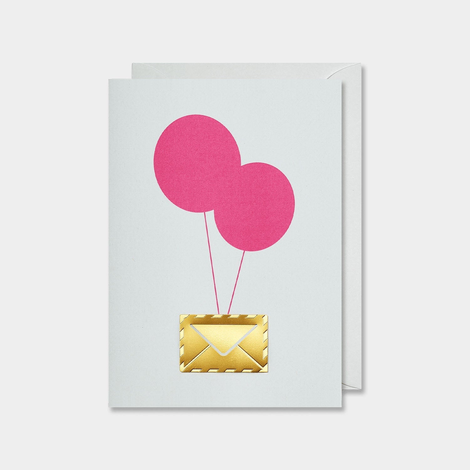 Greeting Card Airmail by OCTAEVO