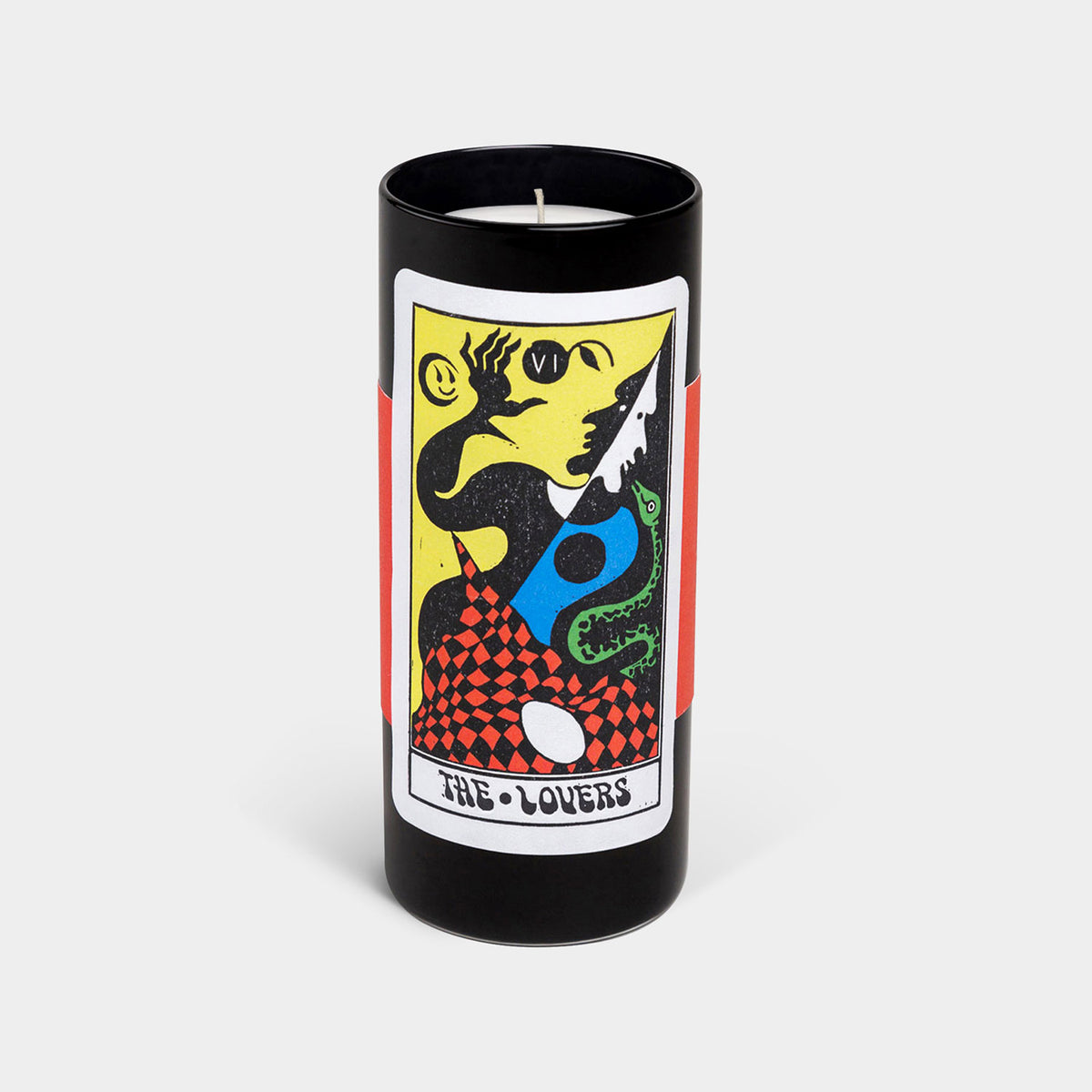 Lovers Tarot Candle