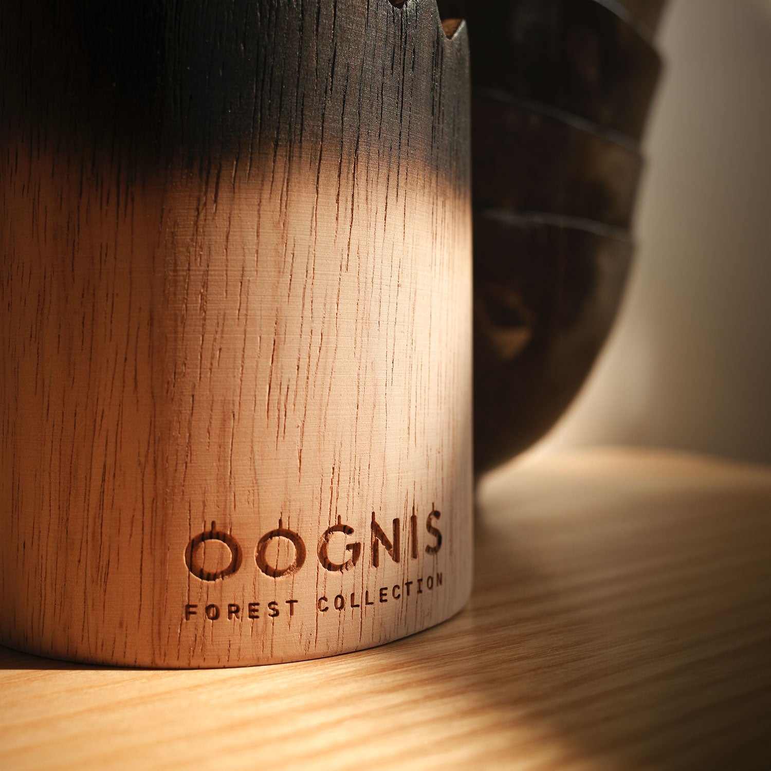 OOGNIS - Tobacco Wood