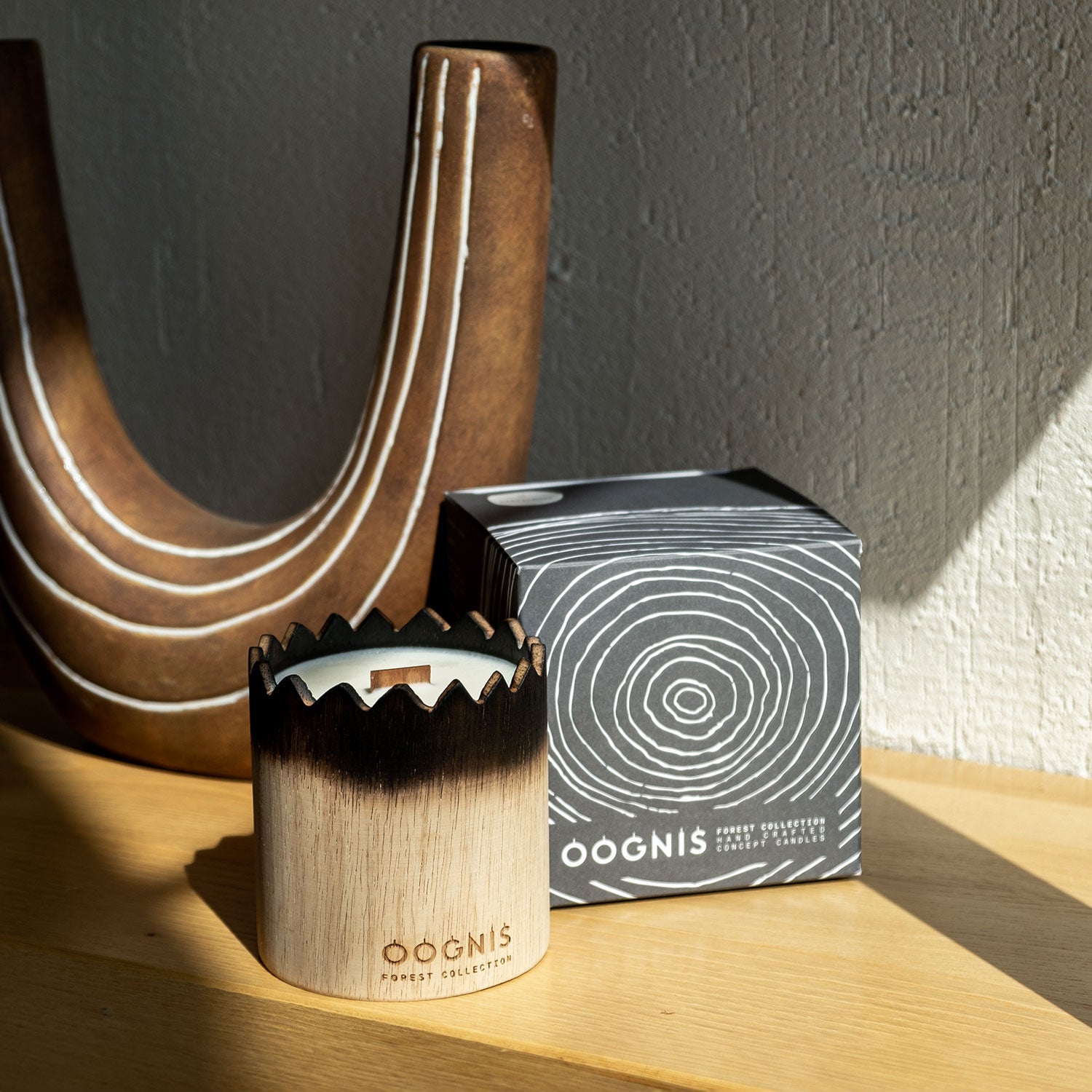 OOGNIS - Tobacco Wood