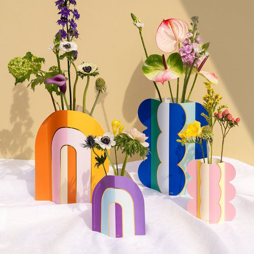 OCTAEVO - Paper Vases & Decor