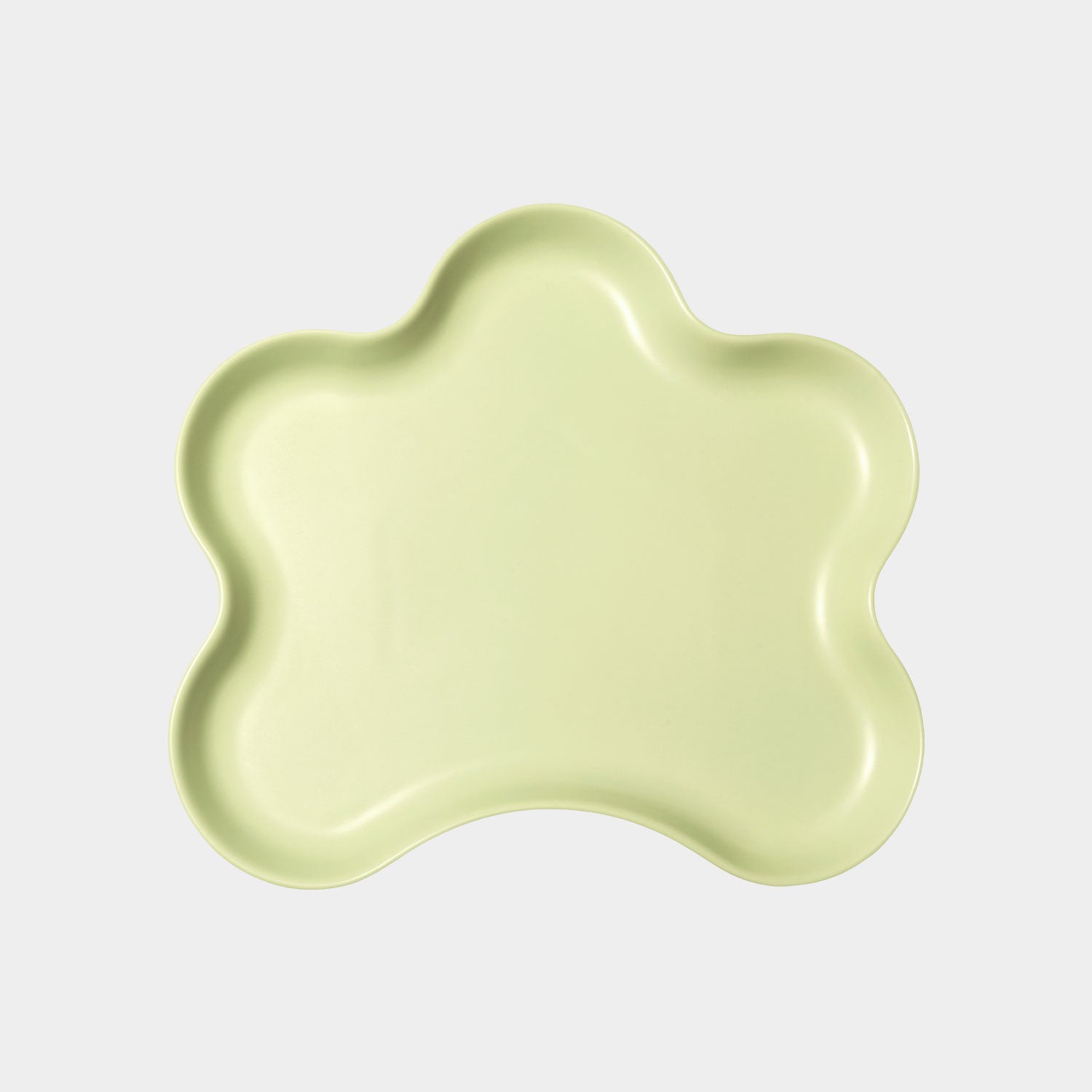 Octaevo Templo High Tray - Mint