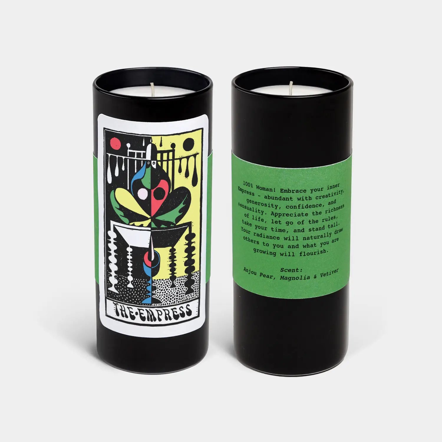 Tarot Candle - The Empress