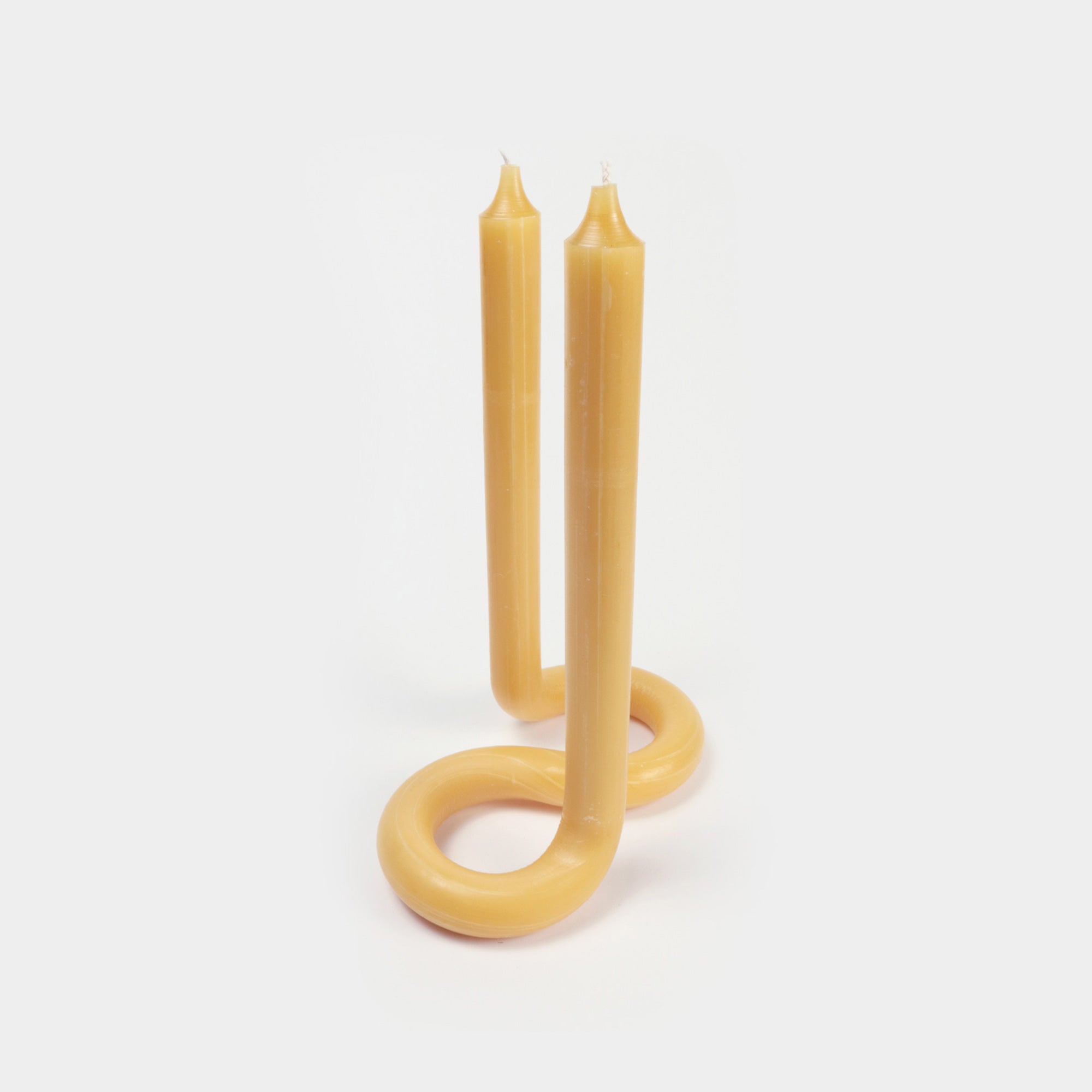 Twist Candle - Honey