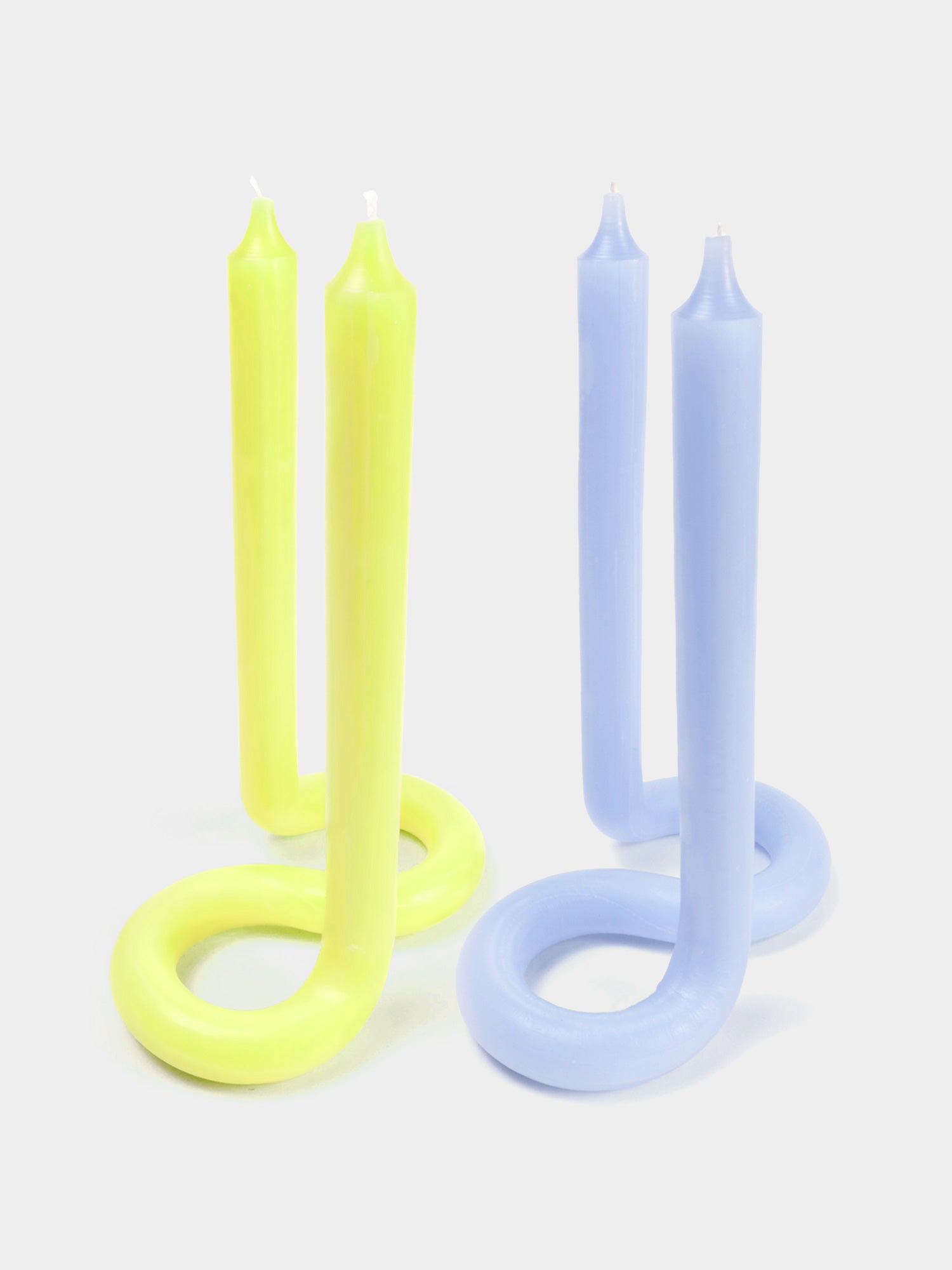 Twist Yellow & Light Lavender Gift Set