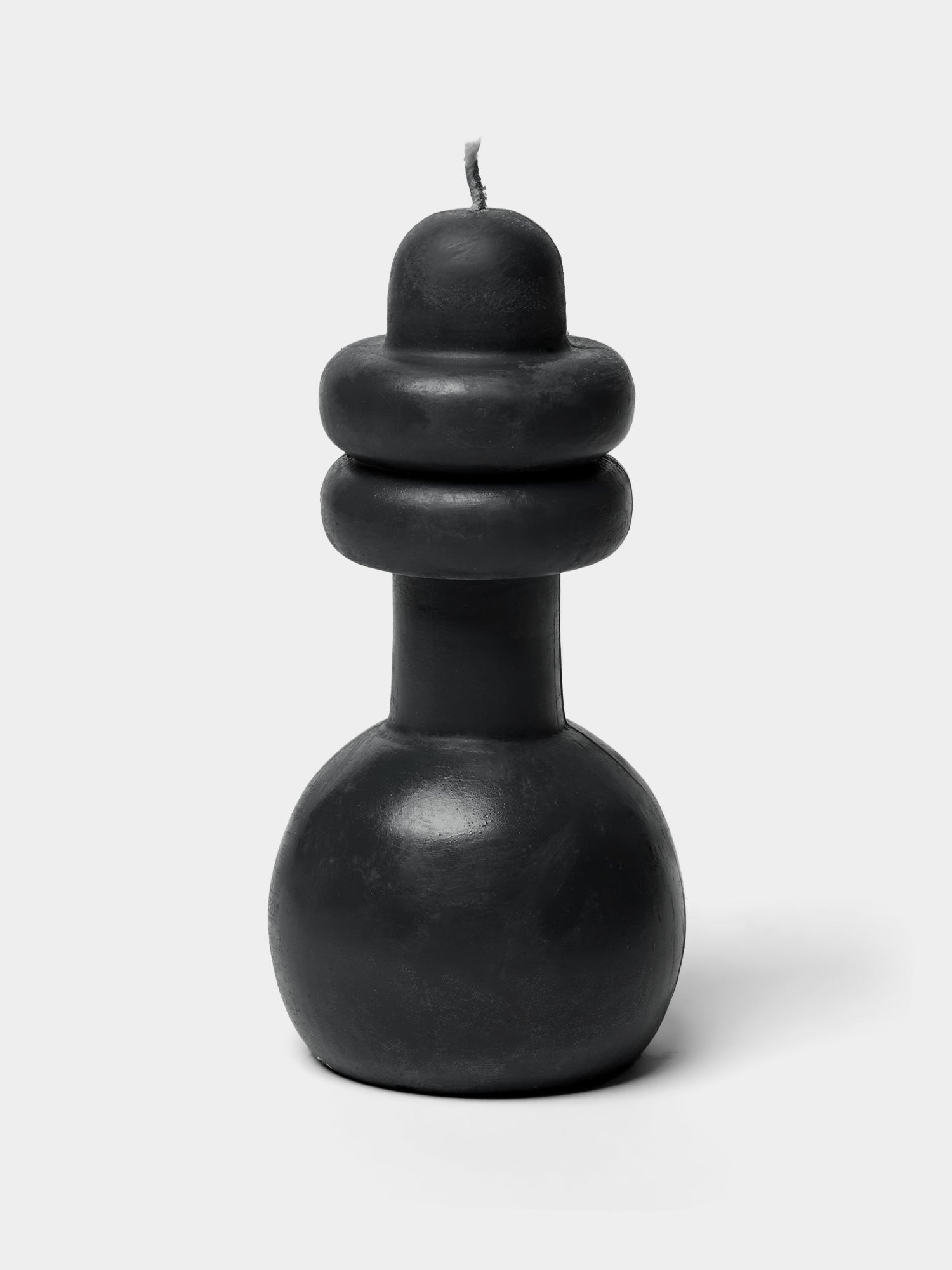 Spindle Candle Bub - Black