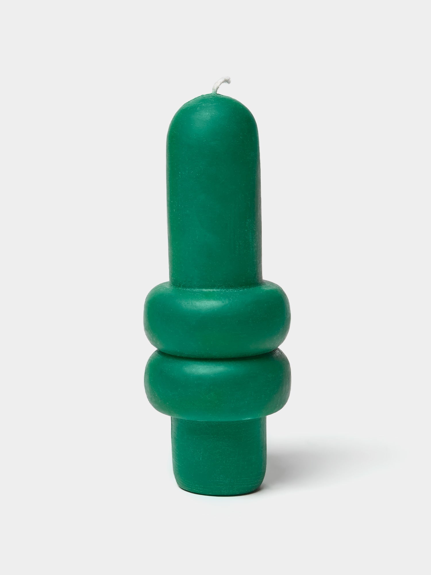 Spindle Candle Nex - Green