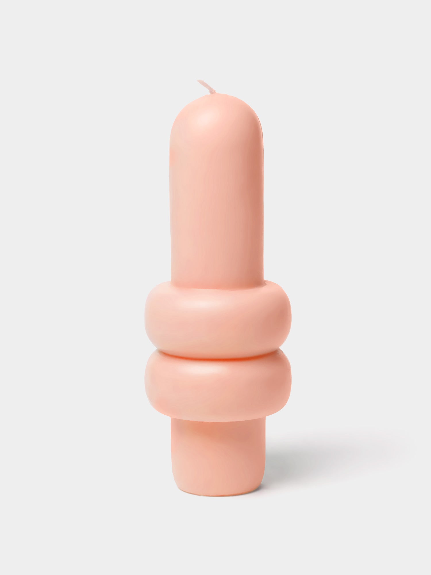 Spindle Candle Nex - Rose