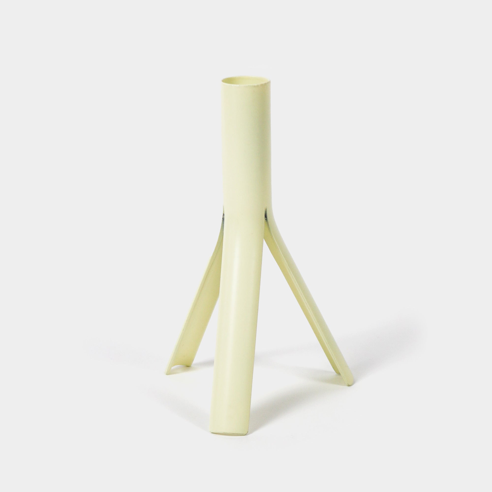 Rocket Candle Holder - Cream