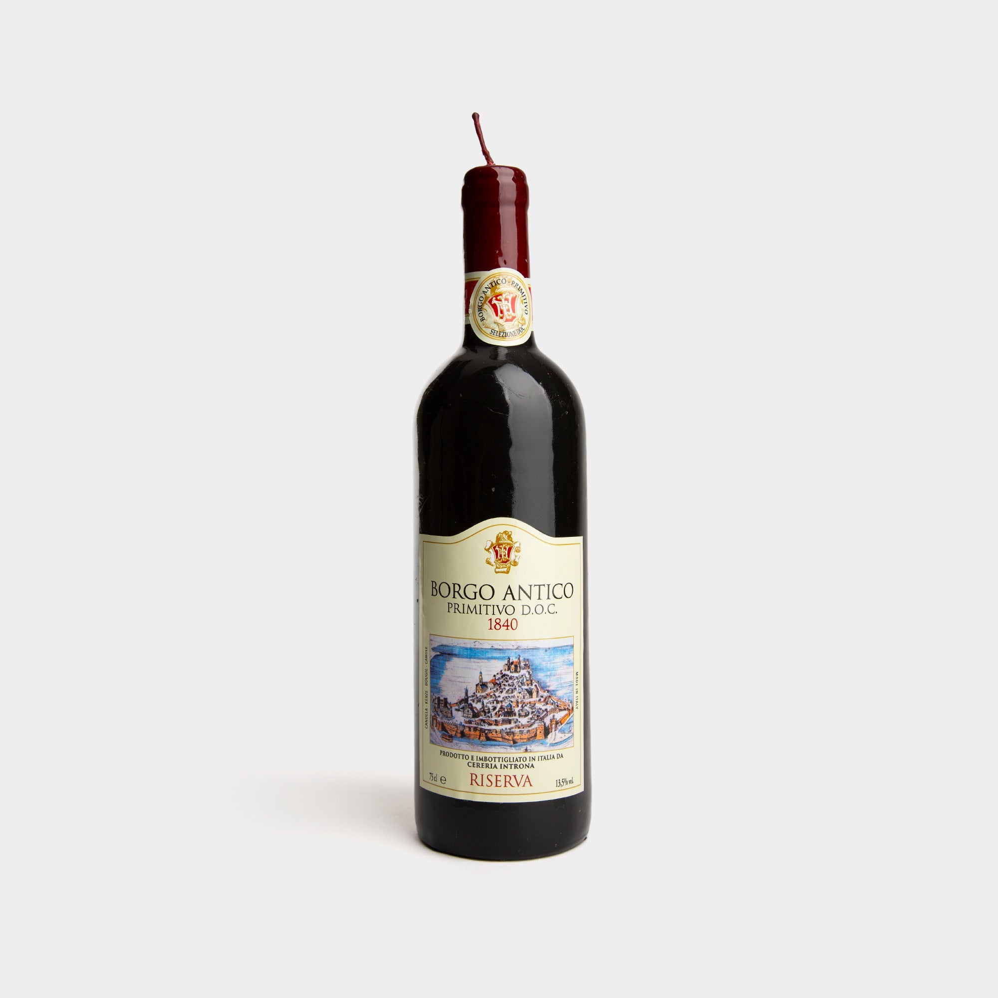 Buon Appetito Wine Bottle